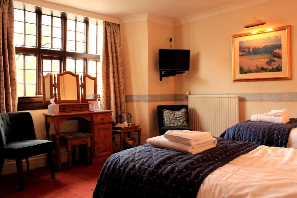 The Crown At Wells, Somerset Δωμάτιο φωτογραφία